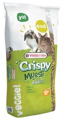 Корм для карликовых кроликов Versele-Laga Crispy, 20 кг цена и информация | Корм для грызунов | hansapost.ee