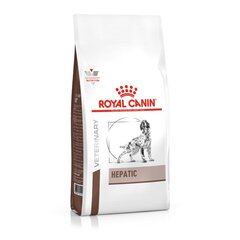 Royal Canin VHN Dog Hepatic täiskasvanud maksahaigustega koertele, 7 kg hind ja info | Koerte kuivtoit ja krõbinad | hansapost.ee