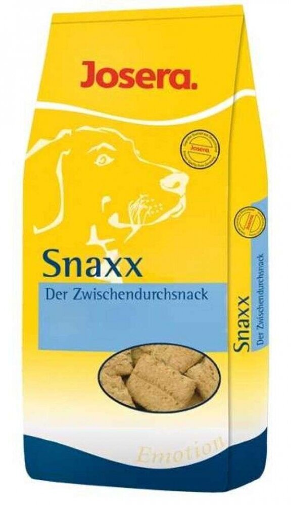 Josera Snaxx suupiste tundlikele ja allergilistele koertele, 10 kg hind ja info | Koerte maiused | hansapost.ee