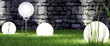 Aialatern Saska Garden Ball, 30 x 62 cm hind ja info | Aiavalgustid ja õuevalgustid | hansapost.ee