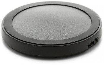 GRATEQ QI WIRELESS CHARGING BASE S BLACK hind ja info | Laadijad mobiiltelefonidele | hansapost.ee