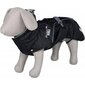 Talvemantel koertele Trixie Explore, erinevad suurused, must hind ja info | Koerte riided | hansapost.ee