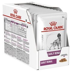 Royal Canin Dog Early Renal для собак с заболеваниями почек, 12x100 г цена и информация | Консервы для собак | hansapost.ee