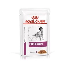 Royal Canin Dog Early Renal neeruhaigustega koertele, 12x100 g hind ja info | Koerakonservid | hansapost.ee