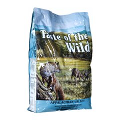 Taste of the wild Appalachian Valley для собак мелких пород с олениной и рисом, 12,2 кг цена и информация | Taste Of The Wild Для собак | hansapost.ee