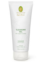 Puhastav geel Primavera Cleansing Skin Gel 2in1, 100 ml hind ja info | Näopuhastusvahendid | hansapost.ee