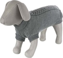 Свитер для собаки Trixie Kenton, разные размеры, серый цвет цена и информация | Одежда для собак | hansapost.ee