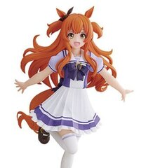 Umamusume Pretty Derby Mayano Top Gun 16cm цена и информация | Атрибутика для игроков | hansapost.ee