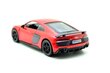 Mänguauto KinSmart, 2020 Audi R8 Coupé, punane hind ja info | Mänguasjad poistele | hansapost.ee