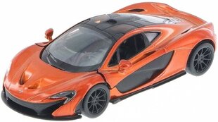 Игрушечная машинка KinSmart, McLaren P1, оранжевый цвет цена и информация | Игрушки для мальчиков | hansapost.ee