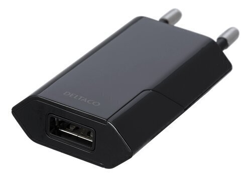 Deltaco USB-AC172 hind ja info | Laadijad mobiiltelefonidele | hansapost.ee