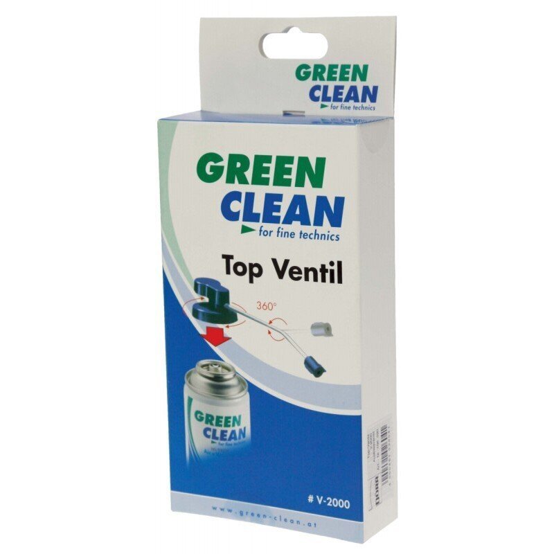 Green Clean suruõhu ventiil Top Ventil V-2000 hind ja info | Sülearvuti tarvikud | hansapost.ee