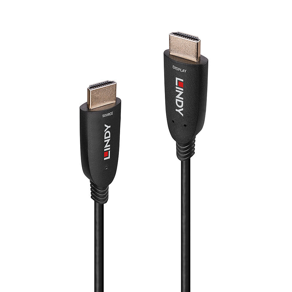 Lindy HDMI, 30m hind ja info | Juhtmed ja kaablid | hansapost.ee