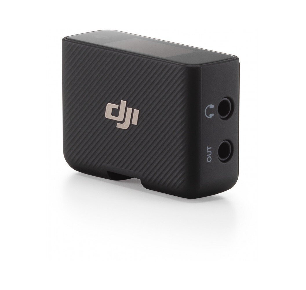 DJI mikrofon (1TX+1RX) цена и информация | Lisatarvikud videokaameratele | hansapost.ee