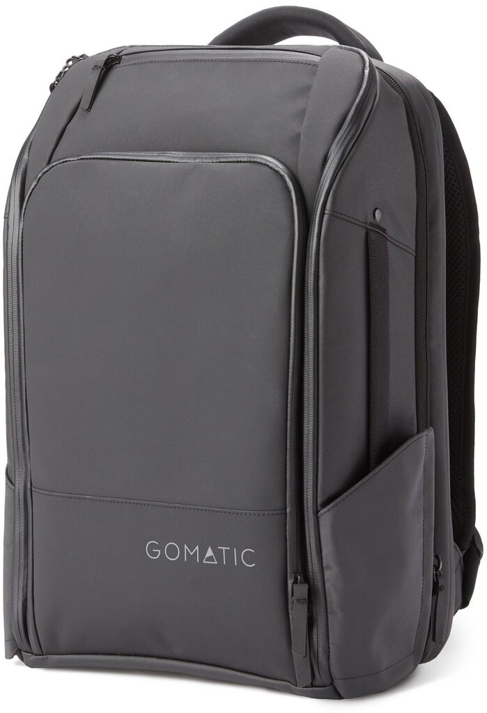 Gomatic seljakott Travel Pack V2 цена и информация | Fotoaparaatide kotid ja vutlarid | hansapost.ee