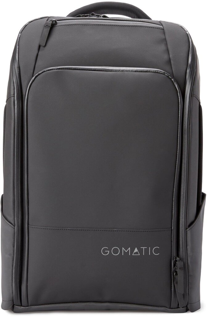 Gomatic seljakott Travel Pack V2 hind ja info | Fotoaparaatide kotid ja vutlarid | hansapost.ee