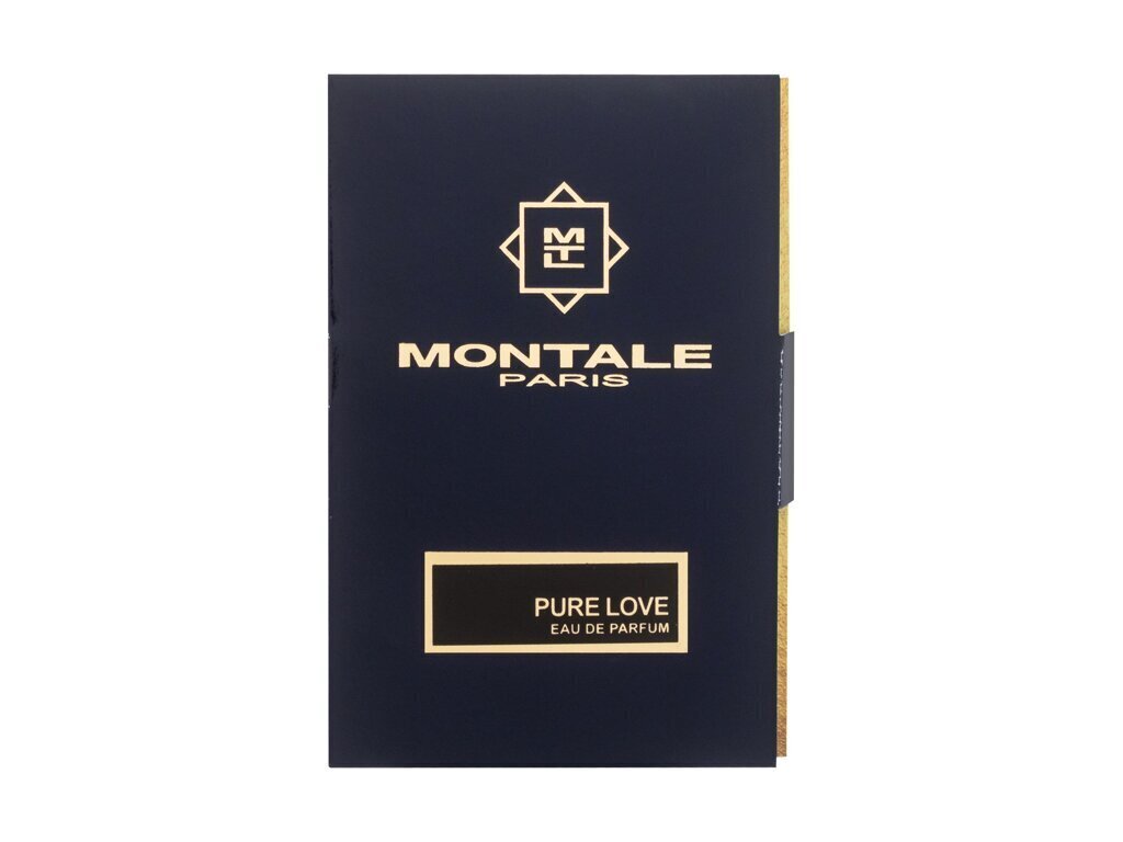 Parfüümvesi Montale Pure Love EDP naistele, 2 ml hind ja info | Parfüümid naistele | hansapost.ee