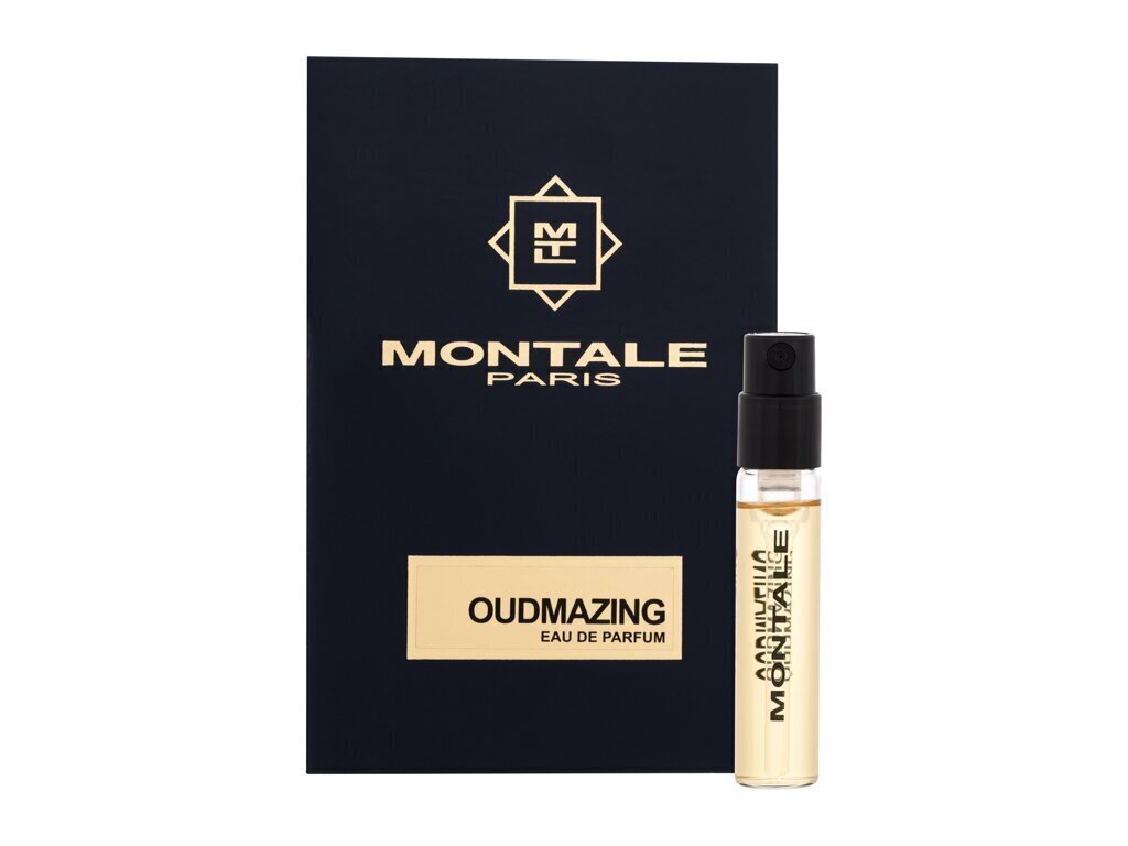 Parfüümvesi Montale Oudmazing EDP, naistele/meestele, 2 ml hind ja info | Parfüümid naistele | hansapost.ee