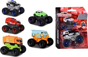 Simba Majorette Monster Cars City Rockerz 5 Разные цена и информация | Игрушки для мальчиков | hansapost.ee