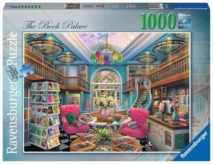 Пазл Ravensburger 1000 деталей Карта мира цена и информация | Пазлы | hansapost.ee