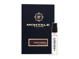 Montale Dark Purple EDP для женщин, 2 мл цена и информация | Женские духи | hansapost.ee