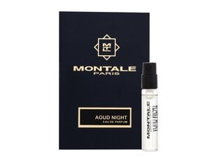 Parfüüm Montale Aoud Night EDP, naistele/meestele, 2 ml hind ja info | Montale Parfüümid, lõhnad ja kosmeetika | hansapost.ee