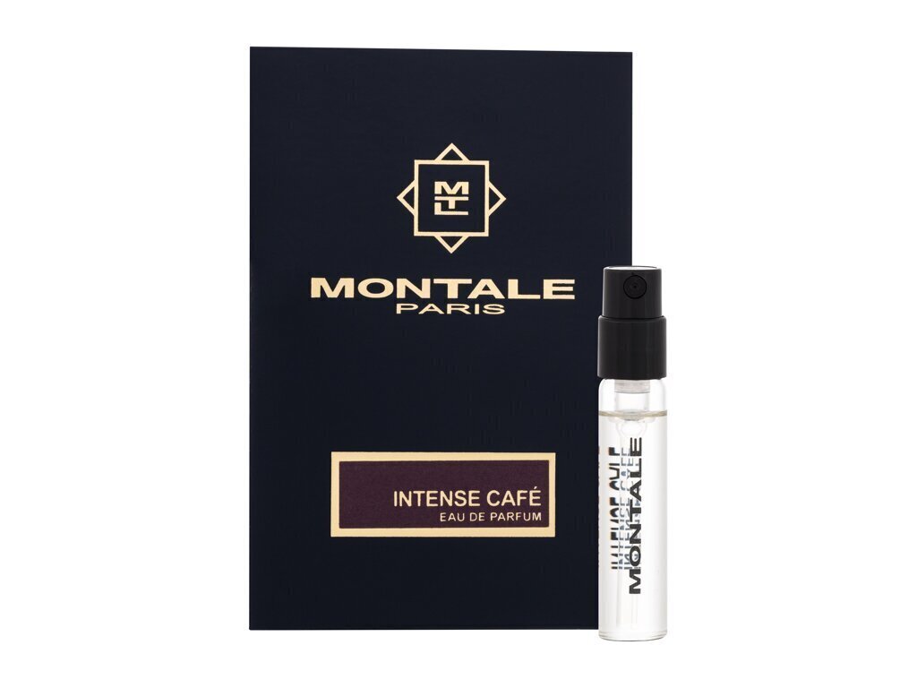 Parfüümvesi Montale Intense Cafe EDP, naistele/meestele, 2 ml цена и информация | Parfüümid naistele | hansapost.ee