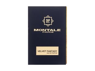 Montale Velvet Fantasy EDP для женщин, 2 мл цена и информация | Женские духи | hansapost.ee