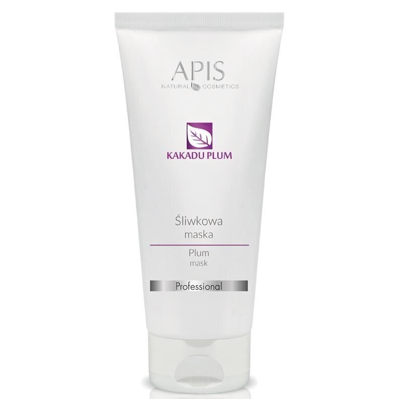 Mask Apis Plum Caucasus, 200 ml hind ja info | Näomaskid ja silmamaskid | hansapost.ee