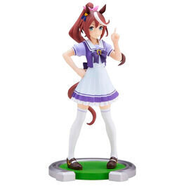 Umamusume Pretty Derby Tokai Teio 17cm цена и информация | Fännitooted mänguritele | hansapost.ee