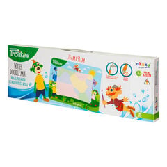 Набор для рисования на воде Magic Treflik Akuku цена и информация | Развивающие игрушки для детей | hansapost.ee
