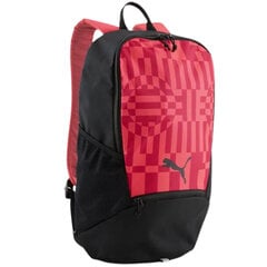 Spordiseljakott Puma Individual Rise 15 l, roosa/must hind ja info | Spordikotid ja seljakotid | hansapost.ee