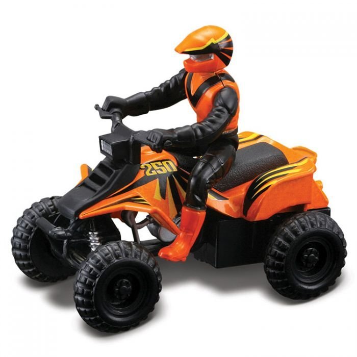 Mänguasi ATV Maisto Die-Cast FM hind ja info | Mänguasjad poistele | hansapost.ee