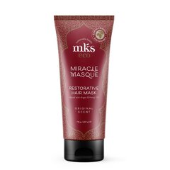 Juuksemask kahjustatud juustele Mks Eco (Marrakesh) Miracle Masque, 207 ml цена и информация | Средства для укрепления волос | hansapost.ee