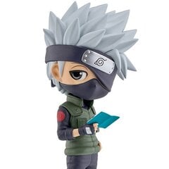 Naruto Shippuden Hatake Kakashi ver. A Q 15cm hind ja info | Fännitooted mänguritele | hansapost.ee