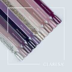 Лак гибридный Claresa Soak Off UV/LED Winter Wonderland 6 5г цена и информация | Лаки для ногтей, укрепители для ногтей | hansapost.ee