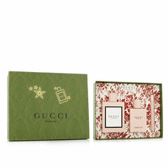 Komplekt Gucci Bloom naistele: parfüümvesi EDP, 100 ml + 10 ml + kehakreem, 100 ml hind ja info | Parfüümid naistele | hansapost.ee