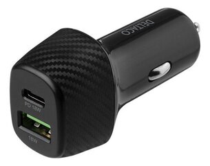 DELTACO USB, USB-C, USB-A, 2.4A hind ja info | Laadijad mobiiltelefonidele | hansapost.ee