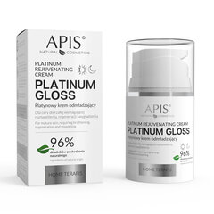 Apis home terapis plaatina noorendav kreem, 50 ml hind ja info | Näokreemid | hansapost.ee