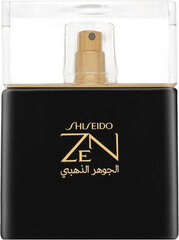 Туалетная вода Shiseido EDP Zen Gold Elixir (100 мл) цена и информация | Духи для Нее | hansapost.ee