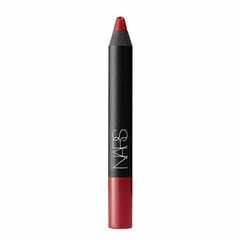 Sametine matt huulepliiats Nars, Take Me Homme, 2,4 g hind ja info | Huulekosmeetika | hansapost.ee