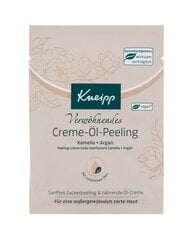 Kreem kehakoorija Kneipp Pampering Cream-Oil Peeling, 40 ml hind ja info | Kehakoorijad | hansapost.ee