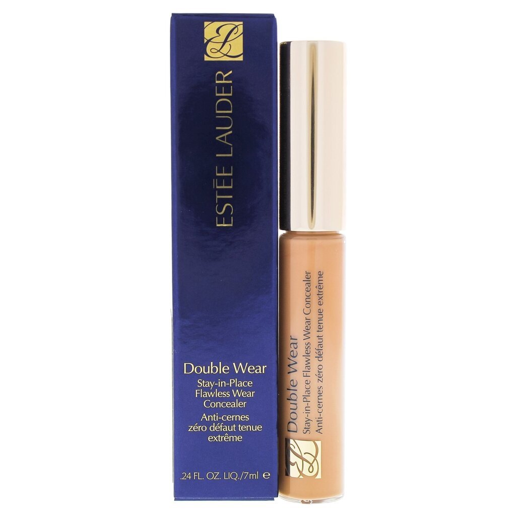 Peitekreem Estée Lauder Double Wear Stay In Place Concealer, 04 New Medium Deep, 7 ml hind ja info | Jumestuskreemid ja puudrid | hansapost.ee