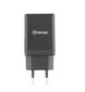 Seinalaadija Tellur HC204 2xUSB, 2.4A hind ja info | Laadijad mobiiltelefonidele | hansapost.ee