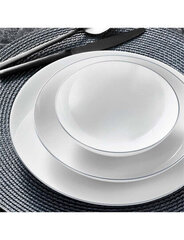 Обеденный сервиз, 18 частей цена и информация | Посуда, тарелки, обеденные сервизы | hansapost.ee