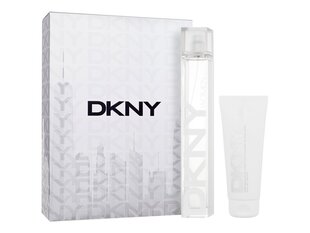 Komplekt Donna Karan DKNY, naistele: parfüümvesi EDP, 100 ml + lõhnastatud kehakreem, 100 ml цена и информация | Женские духи | hansapost.ee