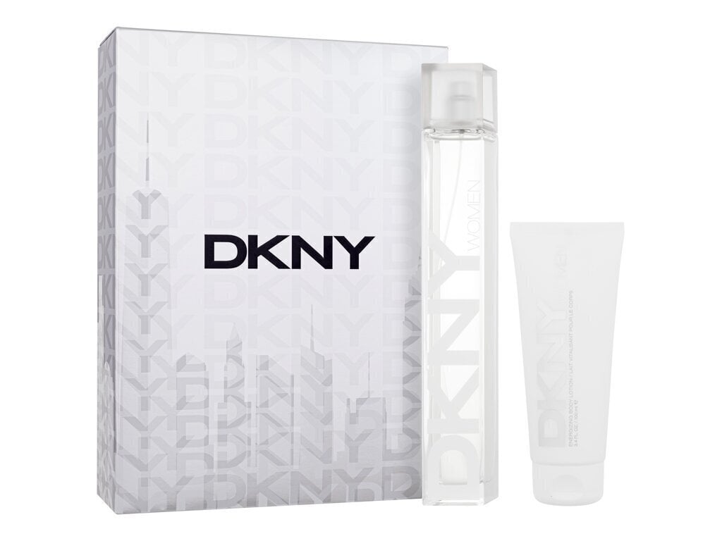 Komplekt Donna Karan DKNY, naistele: parfüümvesi EDP, 100 ml + lõhnastatud kehakreem, 100 ml hind ja info | Parfüümid naistele | hansapost.ee