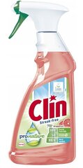 Aknapesuvahend Clin Streak Free ProNature Grepefruit, 500ml price and information | Puhastusvahendid | hansapost.ee