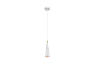 Ripplamp Evi, 8 cm, valge 4397 цена и информация | Люстры | hansapost.ee