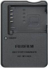 Fujifilm akulaadija BC-W126S hind ja info | Fotoaparaatide laadijad | hansapost.ee
